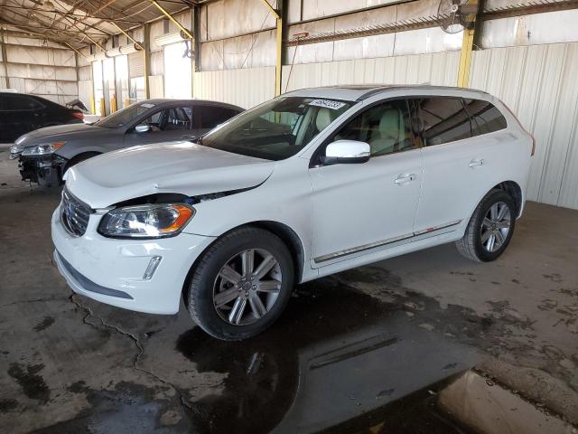 YV449MDK9G2890617 - 2016 VOLVO XC60 T6 PREMIER WHITE photo 1