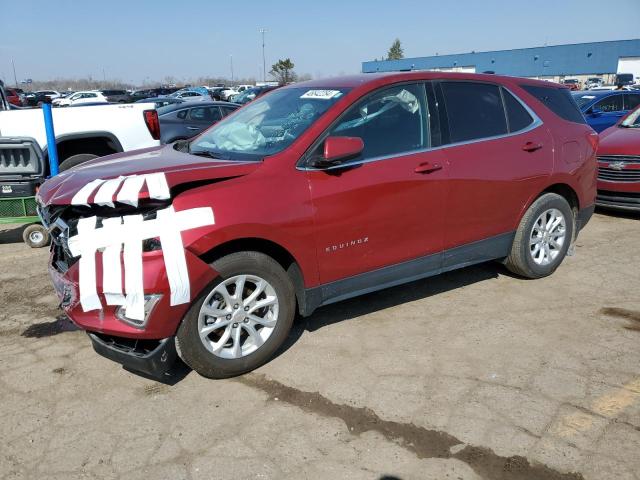 2019 CHEVROLET EQUINOX LT, 