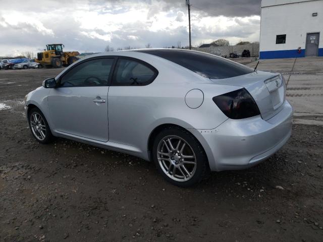 JTKDE177150048389 - 2005 TOYOTA SCION TC 银色 照片 2