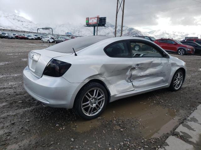 JTKDE177150048389 - 2005 TOYOTA SCION TC 银色 照片 3