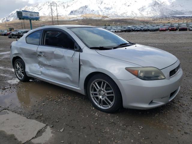 JTKDE177150048389 - 2005 TOYOTA SCION TC 银色 照片 4
