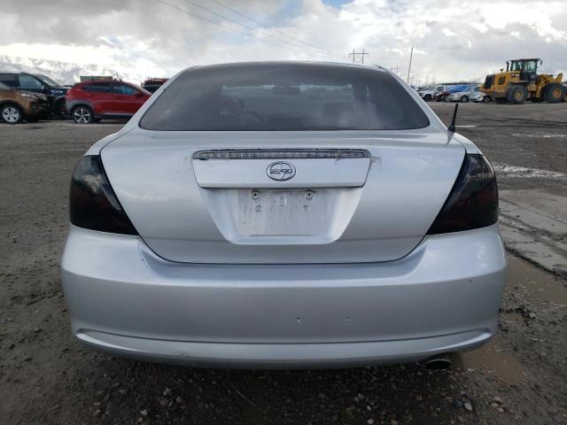 JTKDE177150048389 - 2005 TOYOTA SCION TC 银色 照片 6