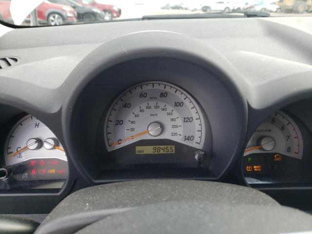 JTKDE177150048389 - 2005 TOYOTA SCION TC 银色 照片 9