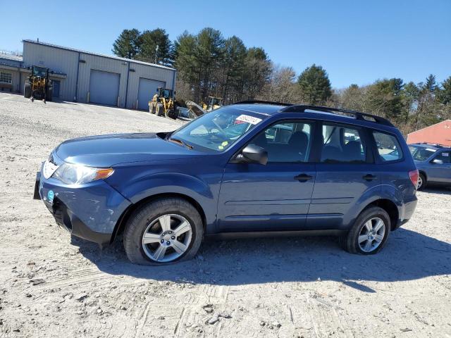 2011 SUBARU FORESTER 2.5X, 