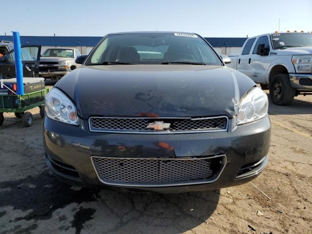 2G1WB5E36C1208938 - 2012 CHEVROLET IMPALA LT CHARCOAL photo 5