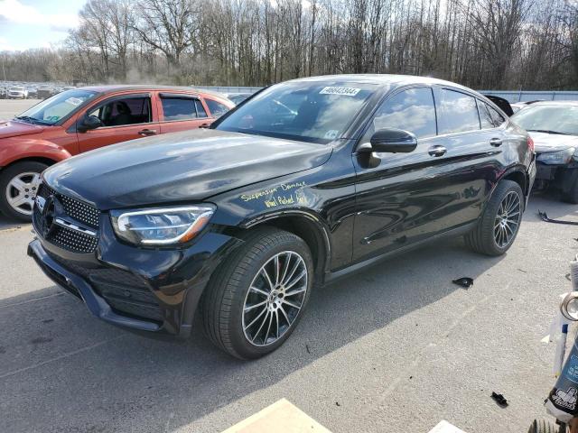 2021 MERCEDES-BENZ GLC COUPE 300 4MATIC, 