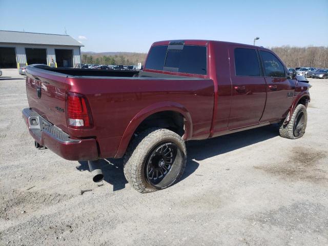 3C6UR5NL2HG749047 - 2017 RAM 2500 LARAMIE MAROON photo 3