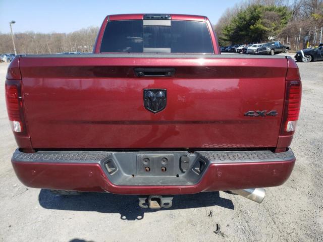 3C6UR5NL2HG749047 - 2017 RAM 2500 LARAMIE MAROON photo 6