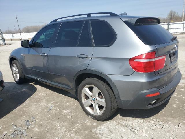 5UXFE435X9L274777 - 2009 BMW X5 XDRIVE30I GRAY photo 2