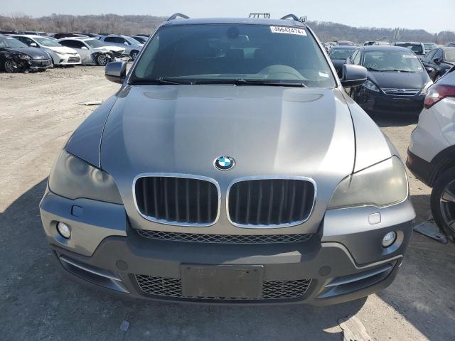 5UXFE435X9L274777 - 2009 BMW X5 XDRIVE30I GRAY photo 5