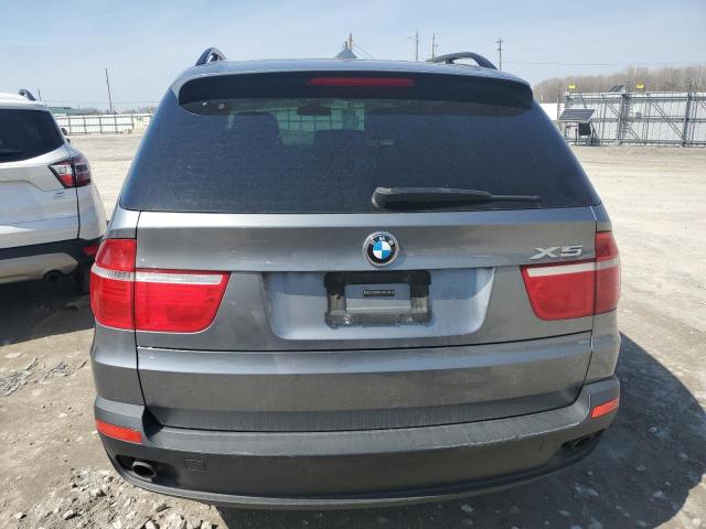 5UXFE435X9L274777 - 2009 BMW X5 XDRIVE30I GRAY photo 6