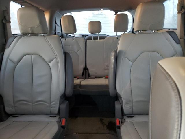 2C4RC1EG9HR650392 - 2017 CHRYSLER PACIFICA TOURING L PLUS GRAY photo 10