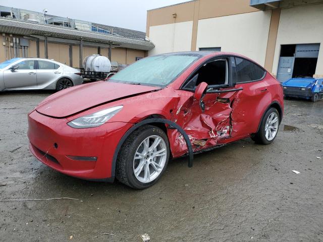 2021 TESLA MODEL Y, 