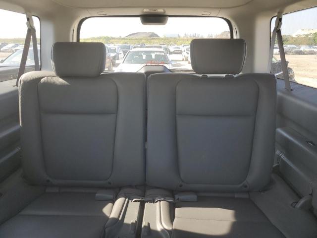 5J6YH18366L002238 - 2006 HONDA ELEMENT LX SILVER photo 10