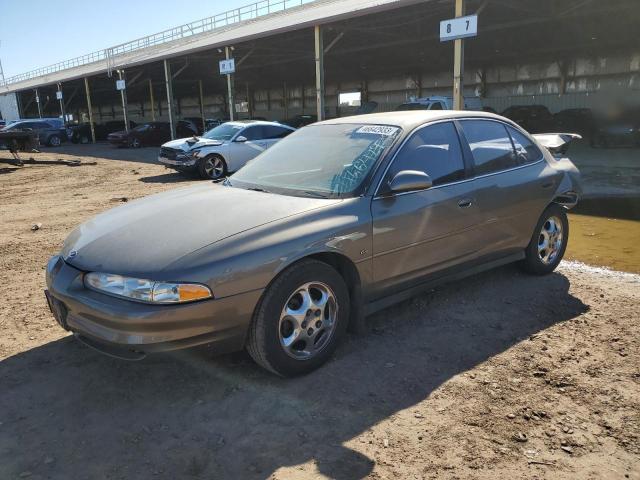 1G3WX52H7XF371072 - 1999 OLDSMOBILE INTRIGUE GLS TAN photo 1