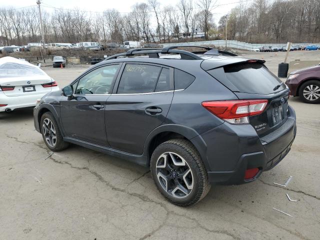 JF2GTANC4K8302850 - 2019 SUBARU CROSSTREK LIMITED CHARCOAL photo 2