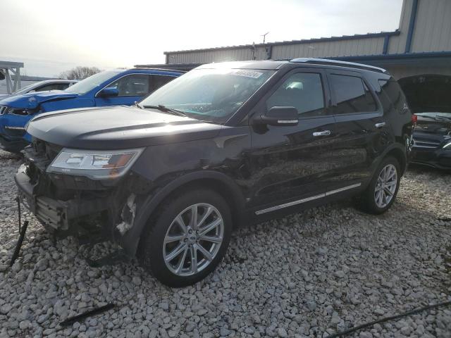 2016 FORD EXPLORER LIMITED, 