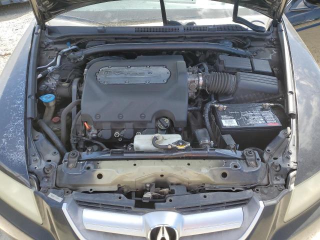 19UUA66236A006504 - 2006 ACURA 3.2TL BLACK photo 11