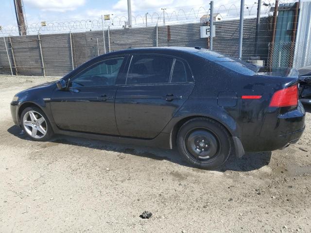 19UUA66236A006504 - 2006 ACURA 3.2TL BLACK photo 2