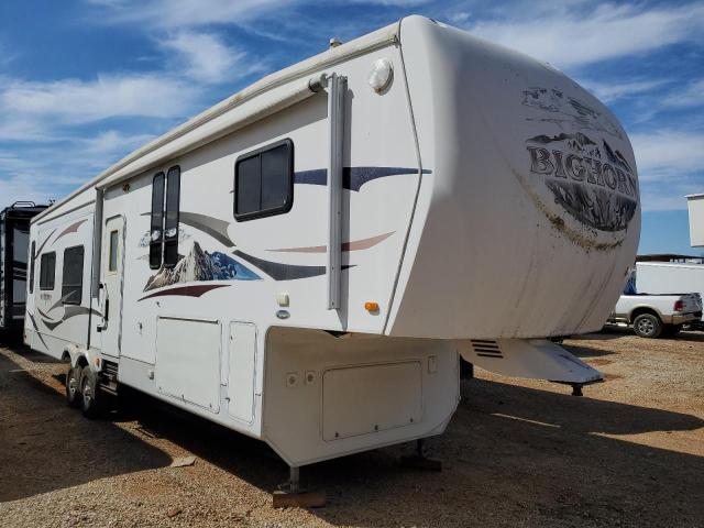 5SFBG362X9E203232 - 2009 HEARTLAND GATEWAY 白色 照片 1