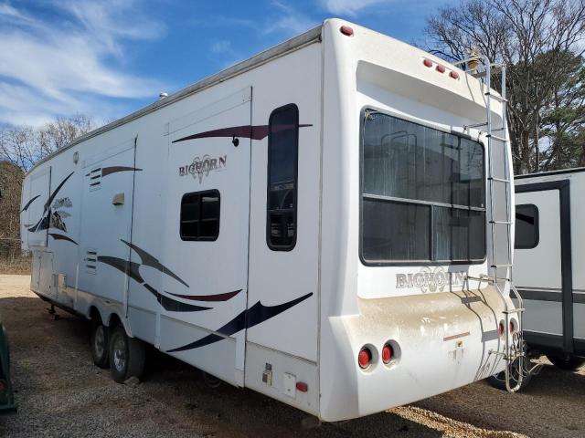 5SFBG362X9E203232 - 2009 HEARTLAND GATEWAY 白色 照片 3