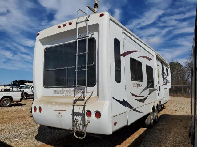 5SFBG362X9E203232 - 2009 HEARTLAND GATEWAY 白色 照片 4