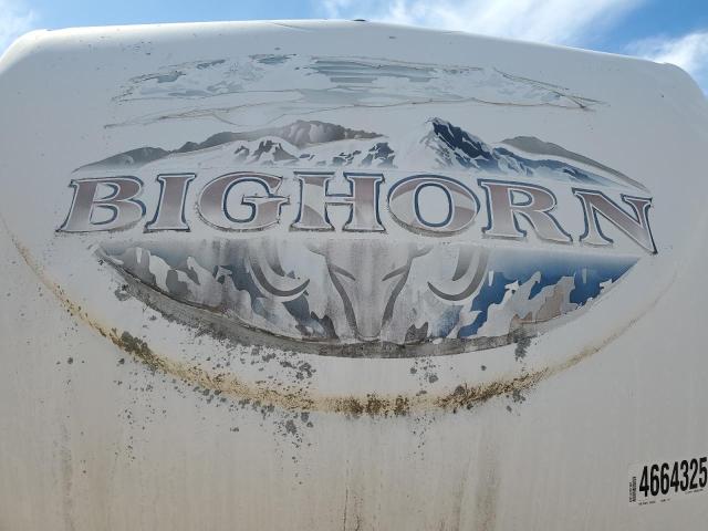 5SFBG362X9E203232 - 2009 HEARTLAND GATEWAY 白色 照片 8