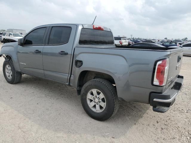 1GTG5BEA9J1237546 - 2018 GMC CANYON CHARCOAL photo 2