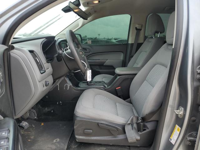 1GTG5BEA9J1237546 - 2018 GMC CANYON CHARCOAL photo 7