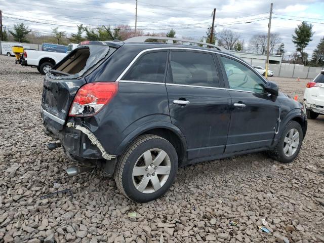 3GSDL53769S522222 - 2009 SATURN VUE XR BLACK photo 3