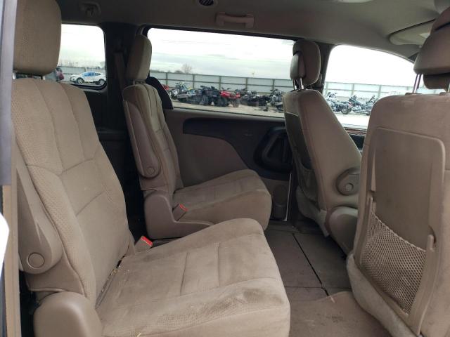 2A4RR5DG6BR681835 - 2011 CHRYSLER TOWN & COU TOURING თეთრი ფოტო 11