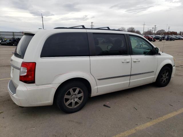 2A4RR5DG6BR681835 - 2011 CHRYSLER TOWN & COU TOURING თეთრი ფოტო 3