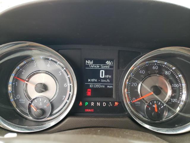 2A4RR5DG6BR681835 - 2011 CHRYSLER TOWN & COU TOURING თეთრი ფოტო 9