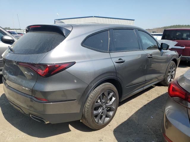 5J8YE1H04PL003783 - 2023 ACURA MDX A-SPEC SILVER photo 3