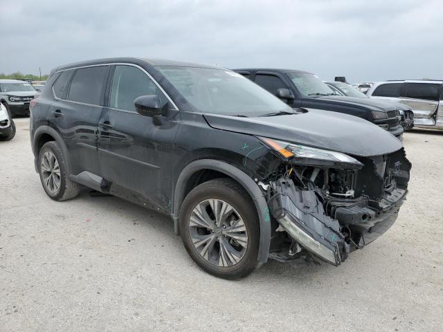 5N1BT3BA2PC866388 - 2023 NISSAN ROGUE SV BLACK photo 4