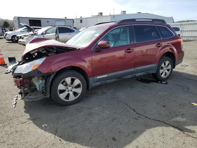 2011 SUBARU OUTBACK 2.5I PREMIUM, 