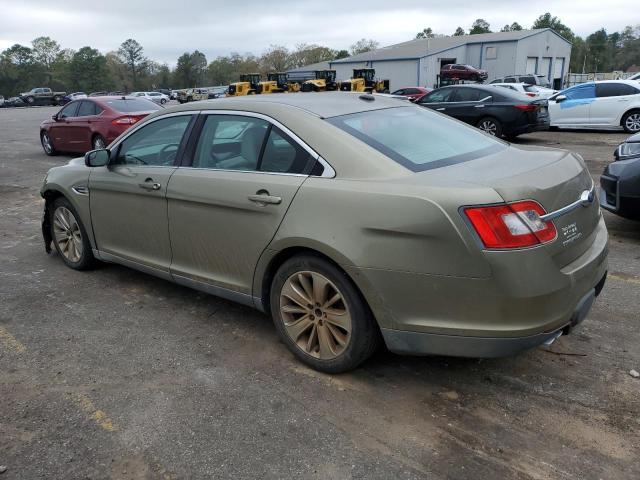 1FAHP2FW3CG103579 - 2012 FORD TAURUS LIMITED GOLD photo 2