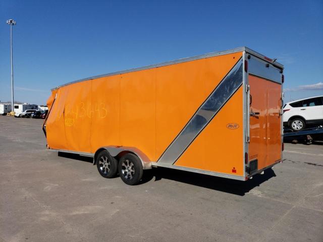 5KGBCRR24F1013726 - 2015 UTILITY TRAILER Narıncı foto 3