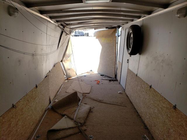 5KGBCRR24F1013726 - 2015 UTILITY TRAILER Narıncı foto 5