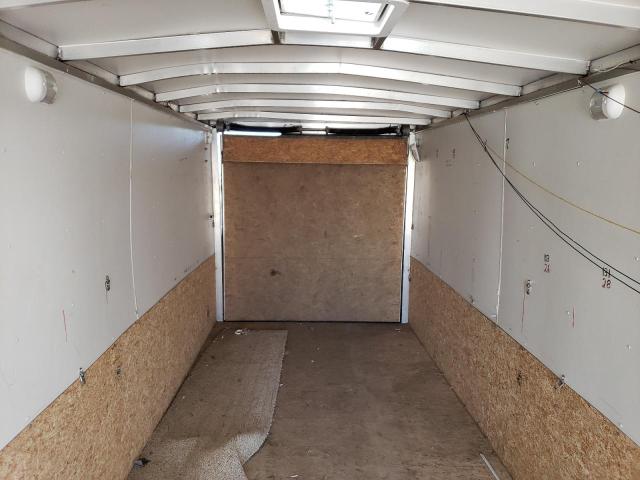 5KGBCRR24F1013726 - 2015 UTILITY TRAILER Narıncı foto 6