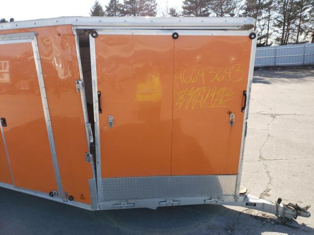 5KGBCRR24F1013726 - 2015 UTILITY TRAILER Narıncı foto 7