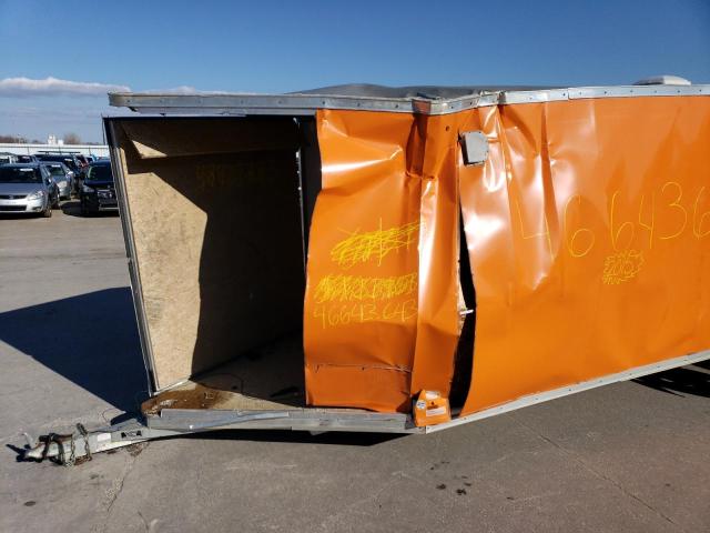 5KGBCRR24F1013726 - 2015 UTILITY TRAILER Narıncı foto 8