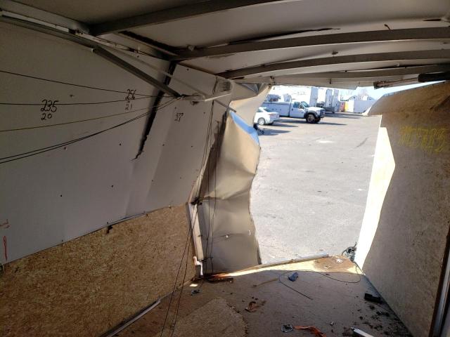 5KGBCRR24F1013726 - 2015 UTILITY TRAILER Narıncı foto 9