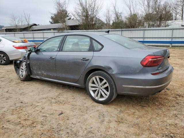 1VWLA7A30KC013616 - 2019 VOLKSWAGEN PASSAT WOLFSBURG 灰色 照片 2