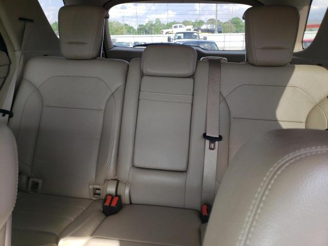 4JGDA5HB2EA391540 - 2014 MERCEDES-BENZ ML 350 4MATIC BLACK photo 10