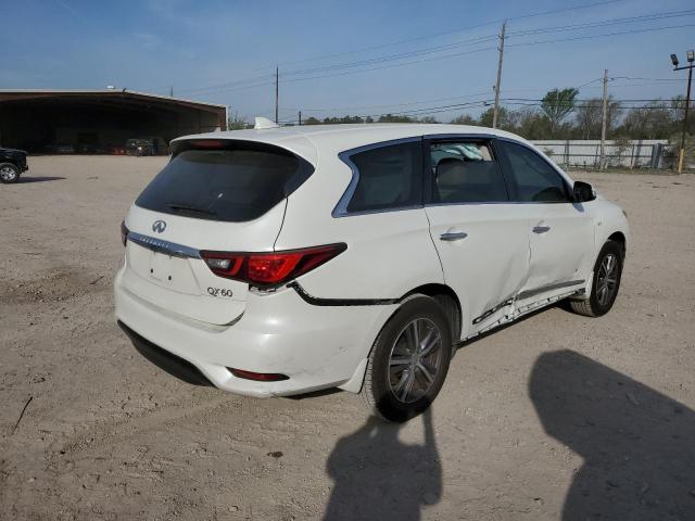 5N1DL0MN3LC504748 - 2020 INFINITI QX60 LUXE WHITE photo 3