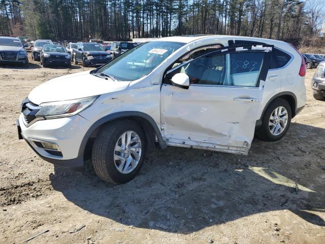 2015 HONDA CR-V EX, 