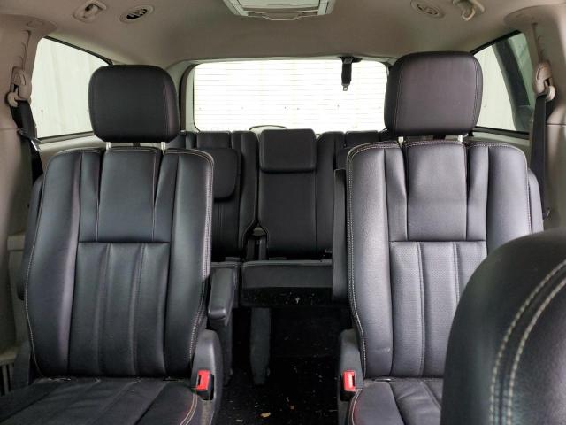 2C4RC1BG8CR345852 - 2012 CHRYSLER TOWN & COU TOURING 黑色 照片 10