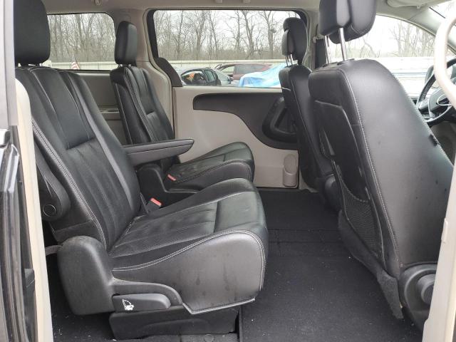 2C4RC1BG8CR345852 - 2012 CHRYSLER TOWN & COU TOURING 黑色 照片 11