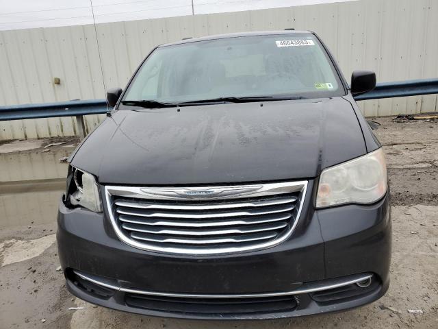 2C4RC1BG8CR345852 - 2012 CHRYSLER TOWN & COU TOURING 黑色 照片 5
